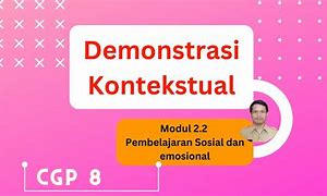 2.2.A.6. Demonstrasi Konstektual - Modul 2.2Assignment