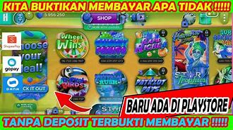 Apk Slot Terbukti Membayar Tanpa Deposit