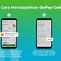 Cara Mendapatkan Gopay Coin