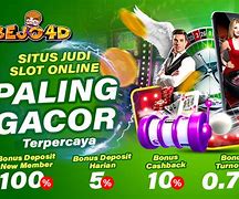 Ilmu Judi Slot Online Terbaik Di Dunia 2023