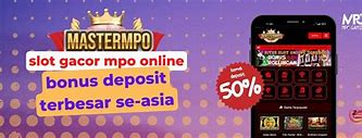 Situs Slot Mpo 19 Terpercaya 2023